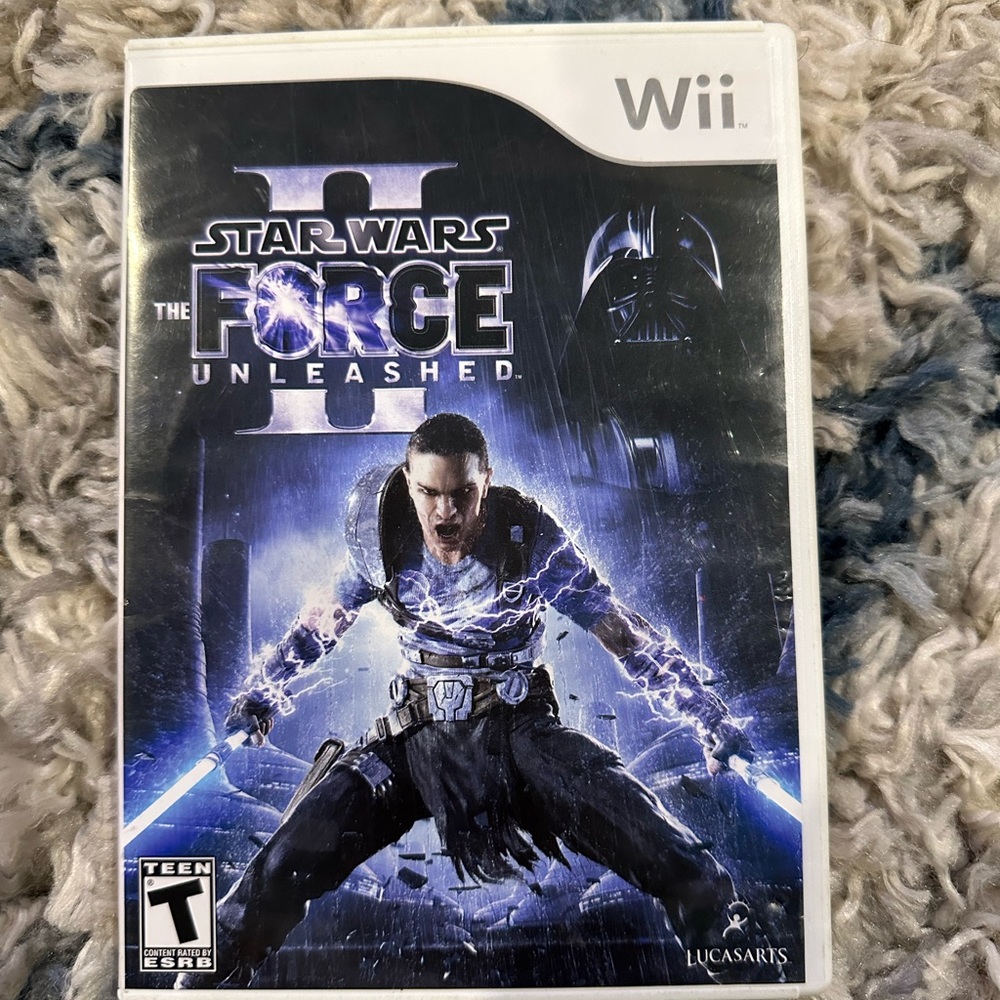Star Wars Force Unleashed 2